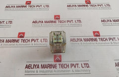 Omron Mk2P Power Relay
