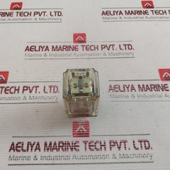 Omron Mk2P Power Relay