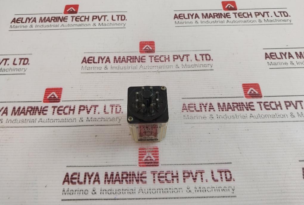 Omron Mk2P Power Relay