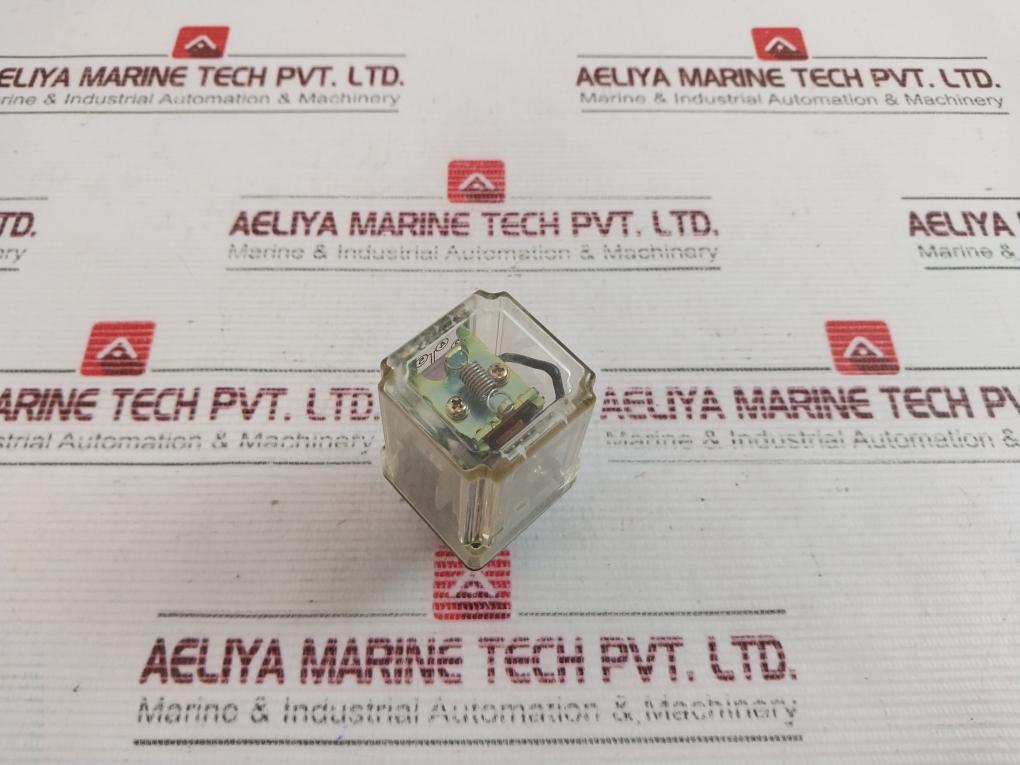 Omron Mk2P Power Relay