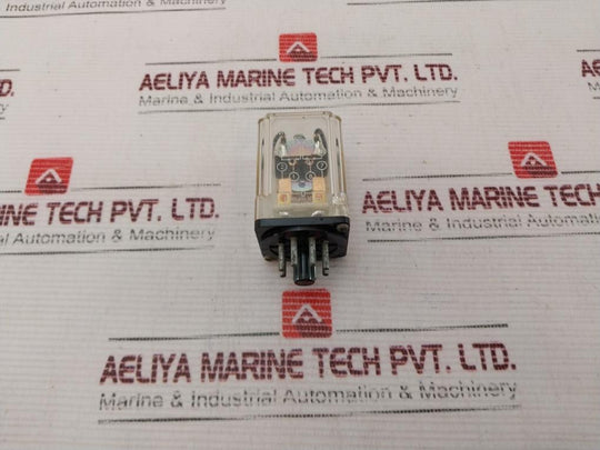 Omron Mk2P Power Relay 24 Vdc