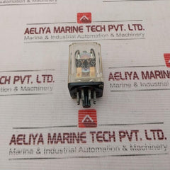 Omron Mk2P Power Relay 24 Vdc