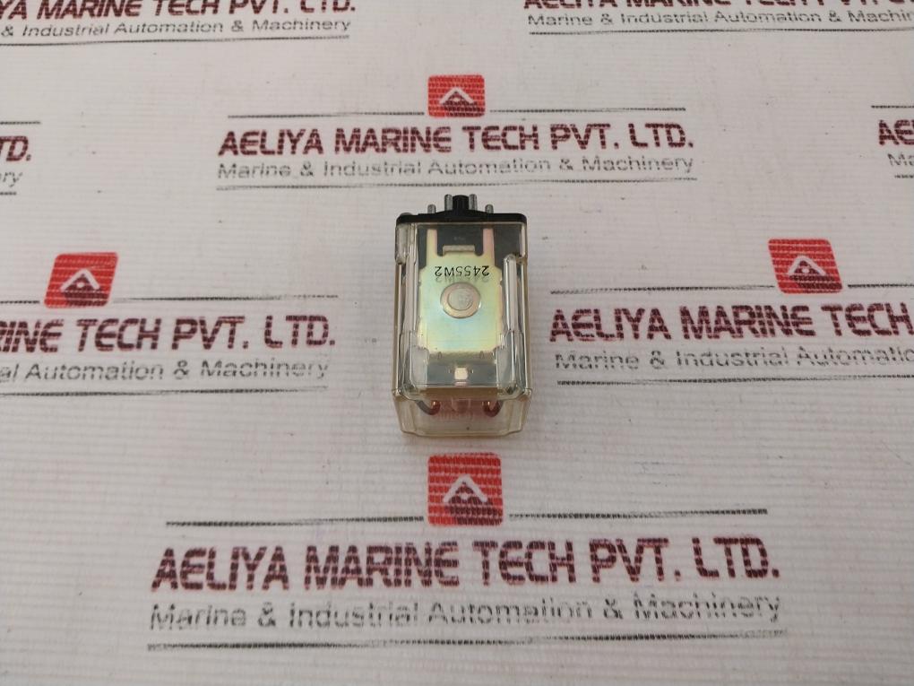 Omron Mk2P Power Relay 24 Vdc