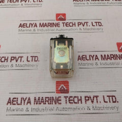 Omron Mk2P Power Relay 24 Vdc