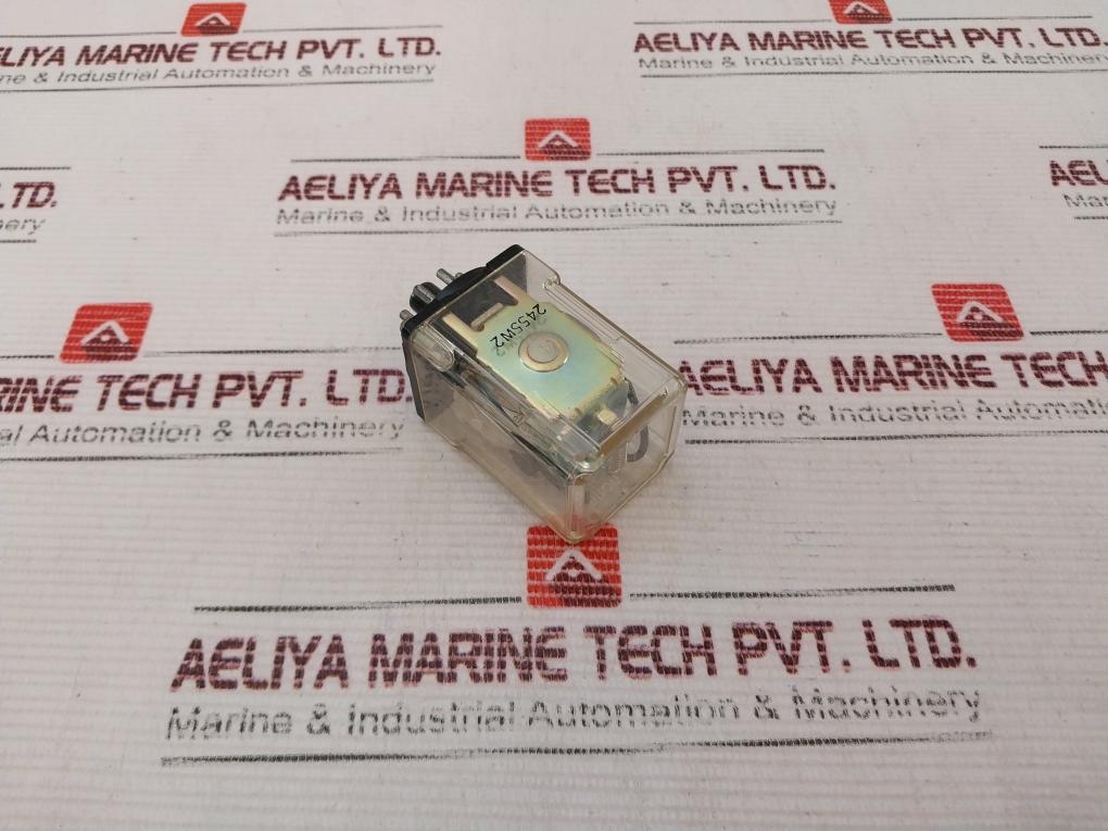 Omron Mk2P Power Relay 24 Vdc