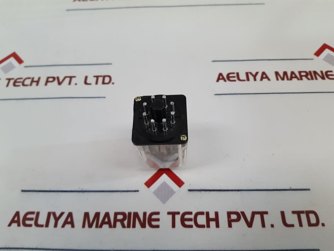 Omron Mk2P Power Relay Ac110V 40W