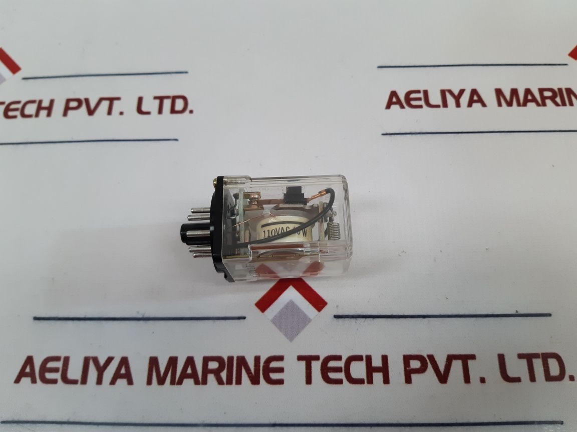 Omron Mk2P Power Relay Ac110V 40W