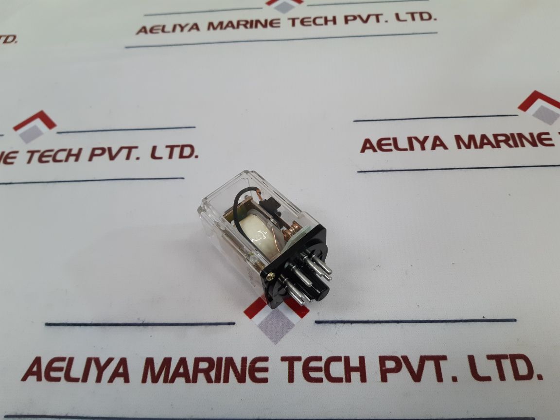 Omron Mk2P Power Relay Ac110V 40W