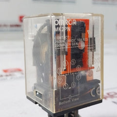 Omron Mk2Pn General Purpose Relay 250V~ 50/60Hz