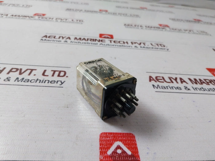 Omron Mk3P-2 Intermediate Relay