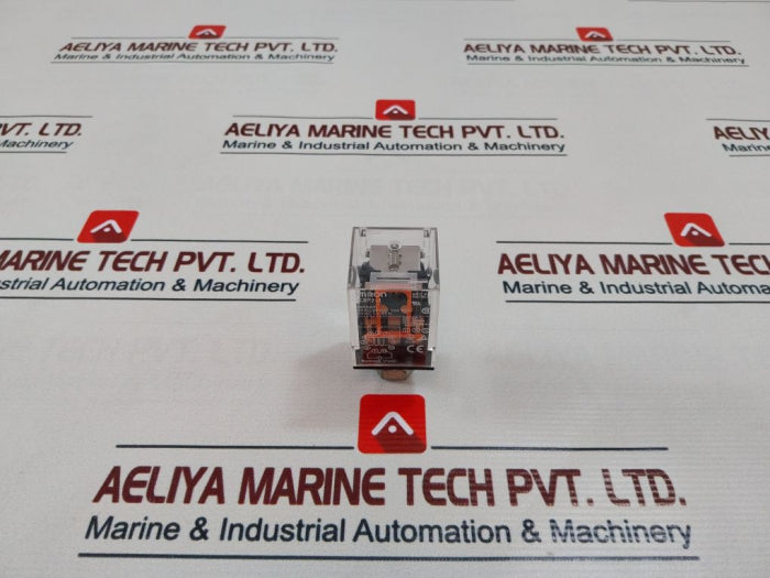 Omron Mk3P2-i Relay 250Vac/28Vdc 10A