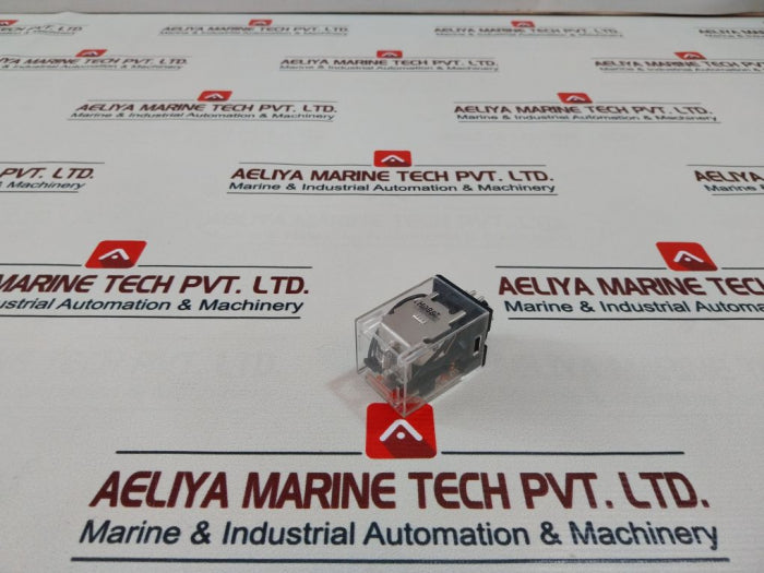 Omron Mk3P2-i Relay 250Vac/28Vdc 10A