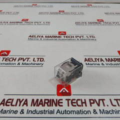 Omron Mk3P2-i Relay 250Vac/28Vdc 10A