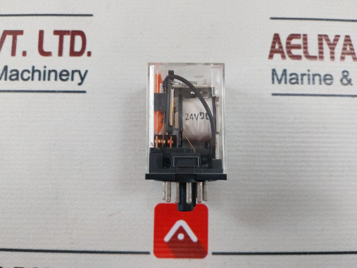 Omron Mk3P2-i Relay 250Vac/28Vdc 10A