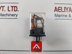 Omron Mk3P2-i Relay 250Vac/28Vdc 10A