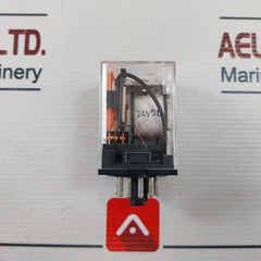 Omron Mk3P2-i Relay 250Vac/28Vdc 10A
