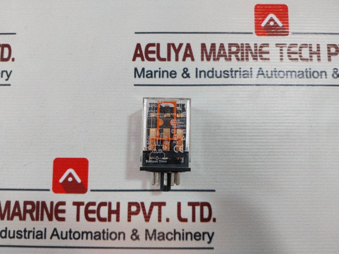 Omron MK3P2-I Relay 250VAC/28VDC 10A