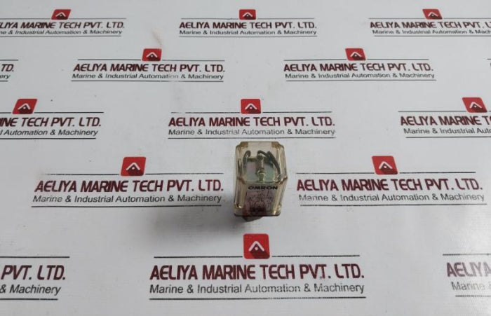 Omron Mk3p Compact Power Relay Ac 200v/220v 60hz