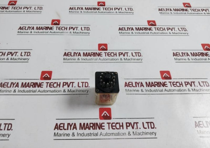 Omron Mk3p Compact Power Relay Ac 200v/220v 60hz