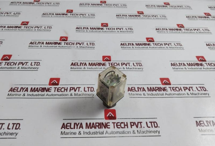 Omron Mk3p Compact Power Relay Ac 200v/220v 60hz