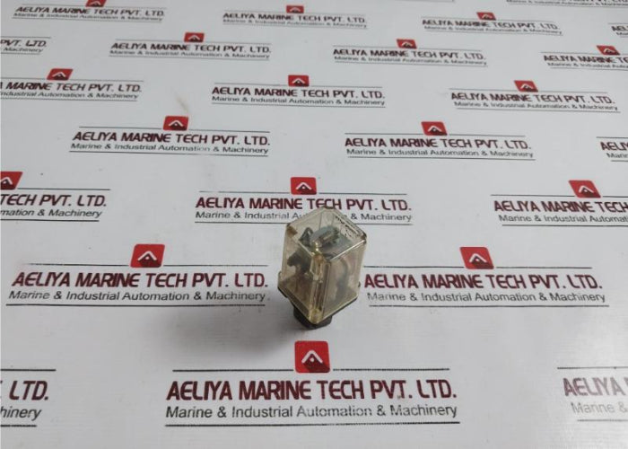 Omron Mk3p Compact Power Relay Ac 200v/220v 60hz