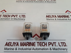 Omron Mk3P Relay Ac-100V