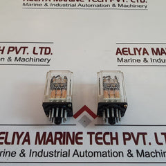 Omron Mk3P Relay Ac-100V