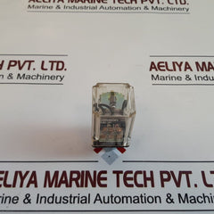 Omron Mk3P Relay Ac-100V