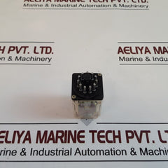Omron Mk3P Relay Ac-100V