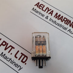 Omron Mk3P Relay Ac-100V