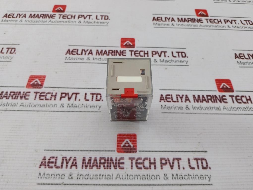 Omron Mks3Pi-5 Relay 250V~ 5060Hz
