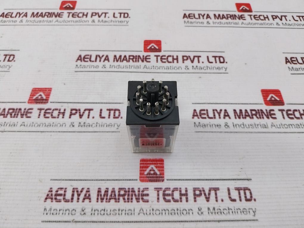 Omron Mks3Pi-5 Relay 250V~ 50/60Hz