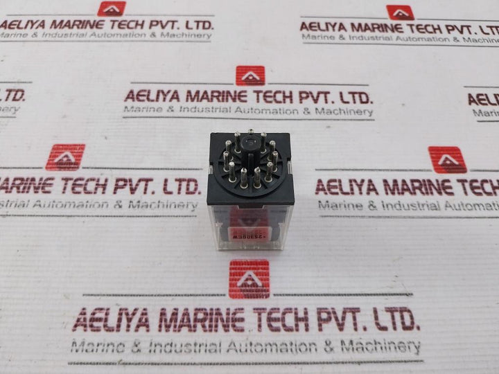 Omron Mks3Pi-5 Relay 250V~ 50/60Hz