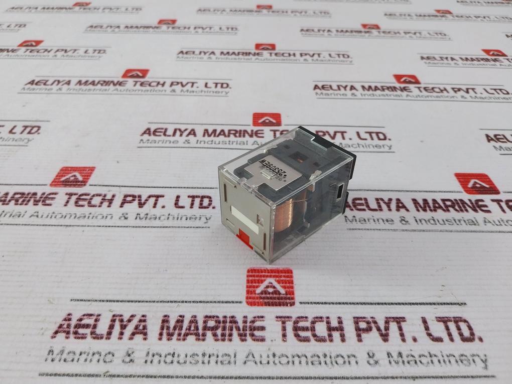Omron Mks3Pi-5 Relay 250V~ 50/60Hz