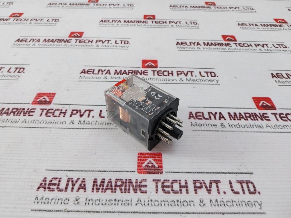 Omron Mks3Pi-5 Relay 250V~ 50/60Hz