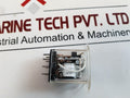 Lot Of 2X Omron My2F Power Relay 5A 240V Ac1