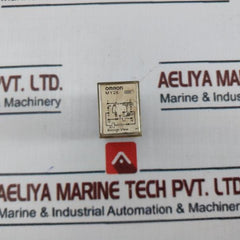 Omron My2K Latching Relay 24 Vac 1958Yh