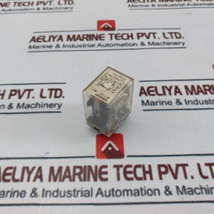 Omron My2K Latching Relay 24 Vac 1958Yh