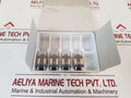 Lot of 4X OMRON MY2N Power Relay 5A 24VDC IEC255