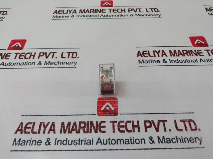 Omron My2N-cr-gs Relay 110/120Vac 5A 30Vdc 250Vac