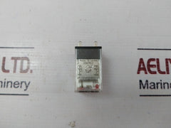 Omron My2N-cr-gs Relay 110/120Vac 5A 30Vdc 250Vac