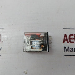 Omron My2N-cr-gs Relay 110/120Vac 5A 30Vdc 250Vac