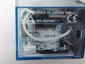 Omron My2N-j Relay With Pyf08A-e Socket 5A 250Vac
