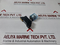 Omron My2N-j Relay With Pyf08A-e Socket 5A 250Vac