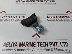 Omron My2N-j Relay With Pyf08A-e Socket 5A 250Vac