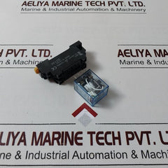 Omron My2N-j Relay With Pyf08A-e Socket 5A 250Vac