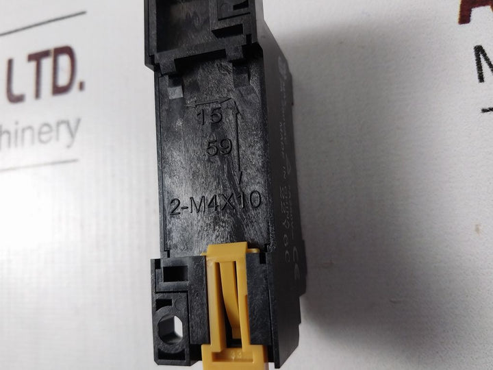 Omron My2N-j Relay With Pyf08A-e Socket 5A 250Vac