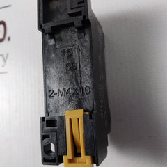 Omron My2N-j Relay With Pyf08A-e Socket 5A 250Vac