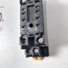 Omron My2N-j Relay With Pyf08A-e Socket 5A 250Vac