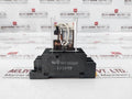 Omron My2N Miniature Power Relay With Socket Ptf08A 100/110 Vac